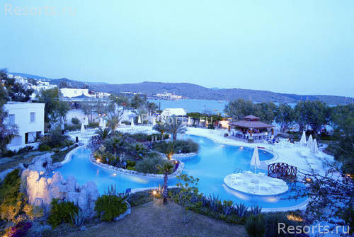 Magnific Hotel 